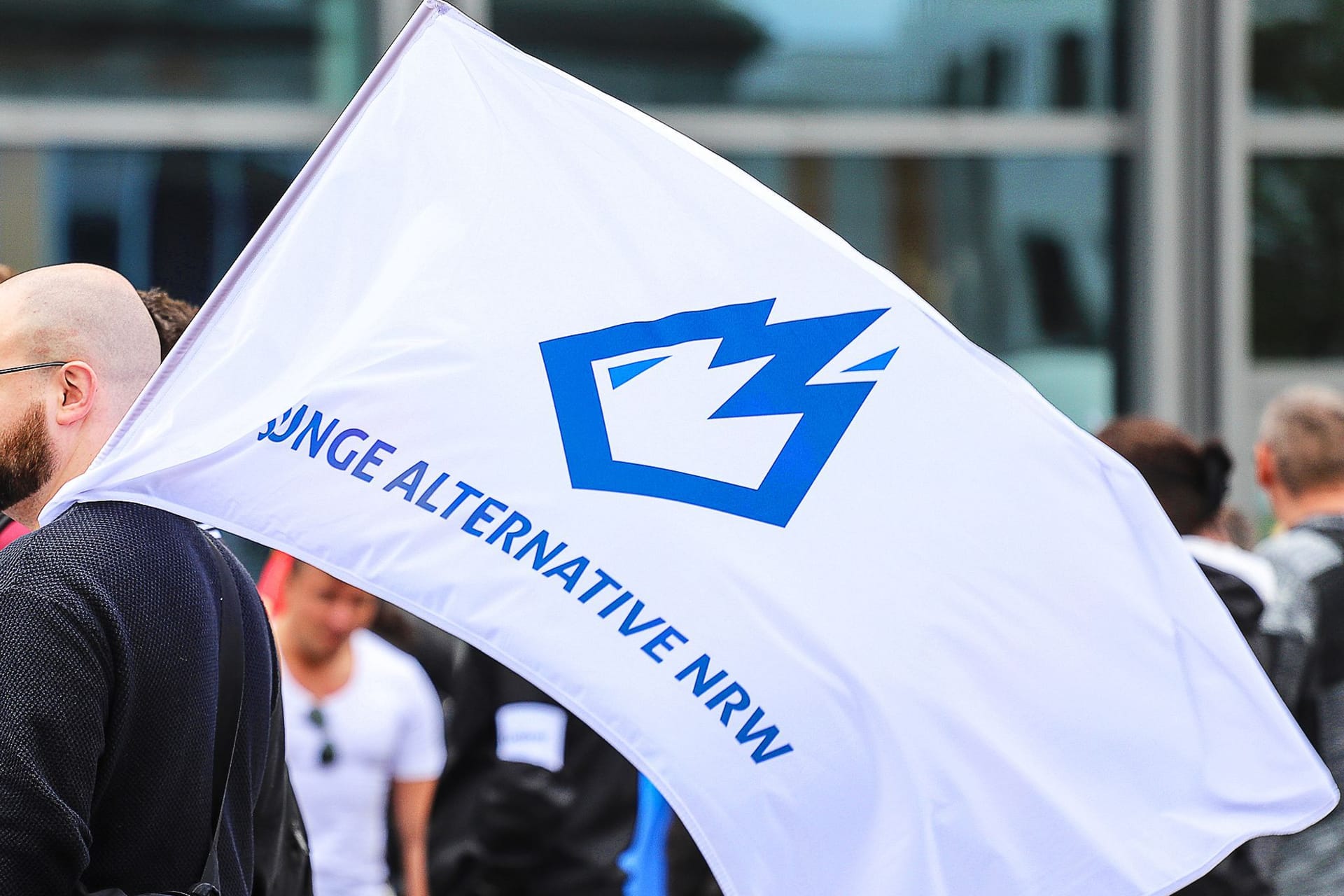 AfD-Nachwuchs
