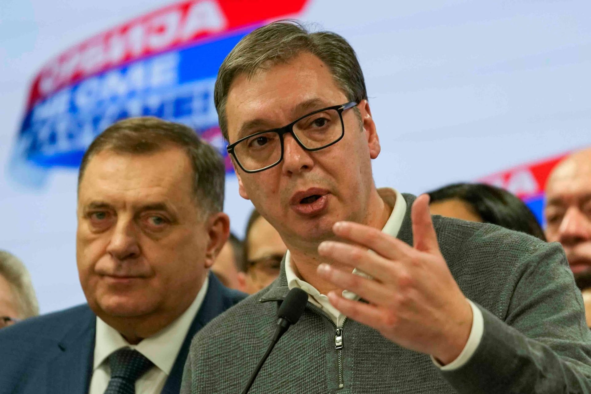 Aleksandar Vucic