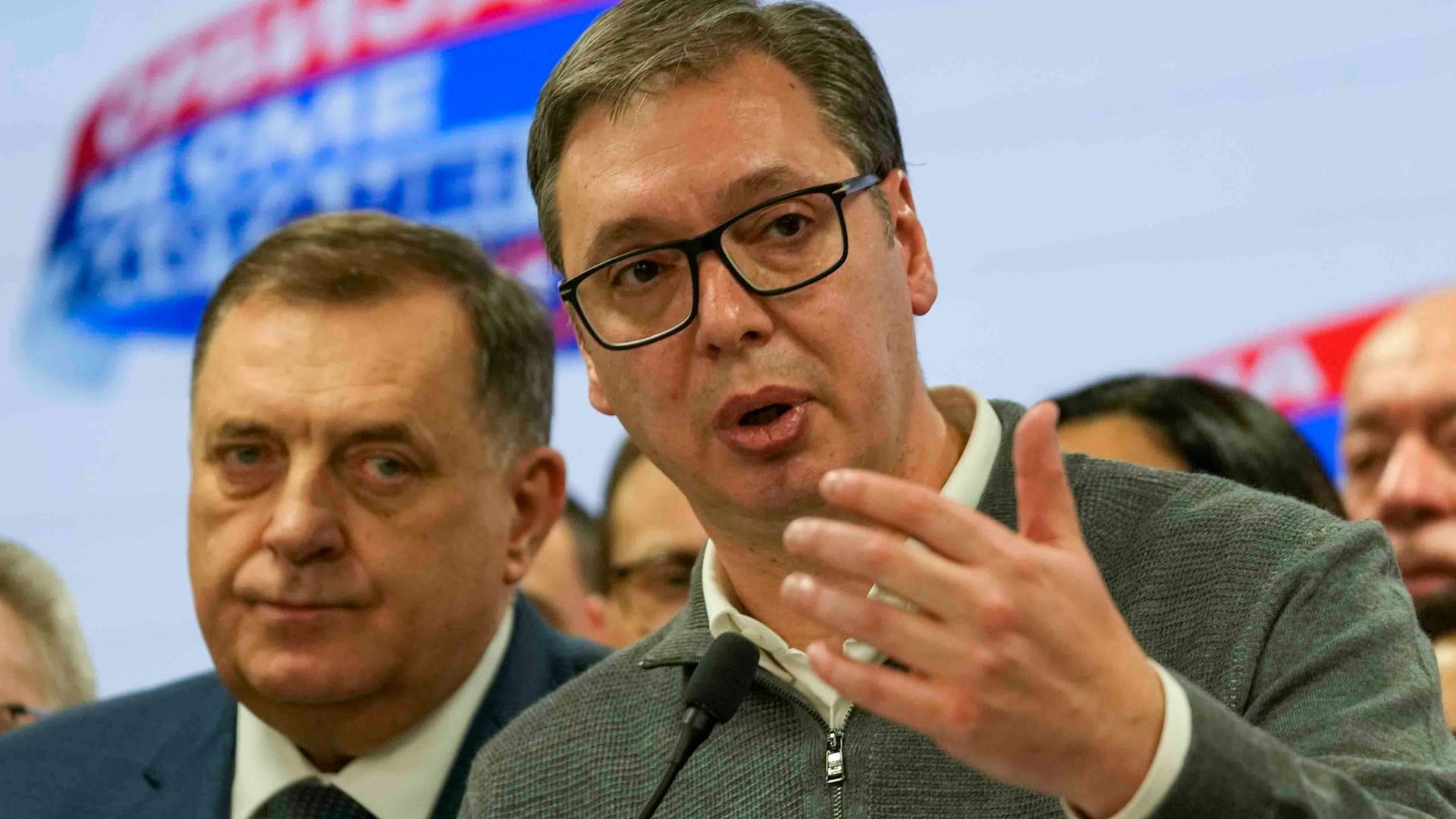 Aleksandar Vucic