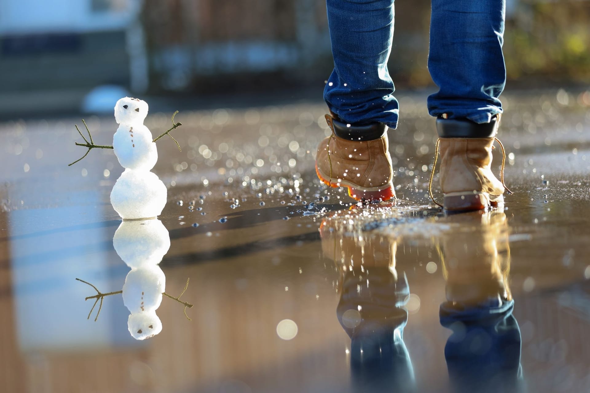 Wetter in Baden-Württemberg