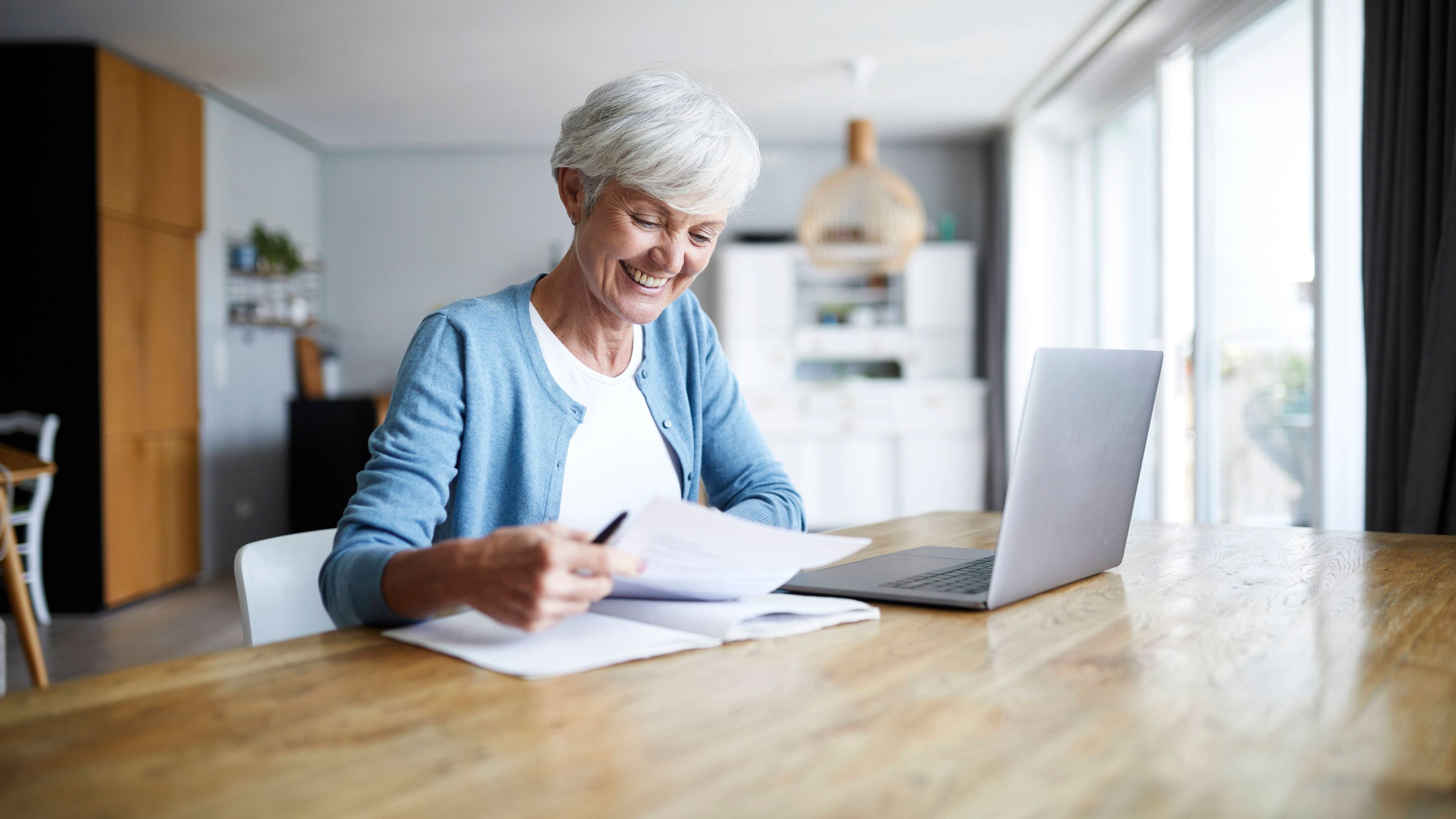 Steuererklärung als Rentner: Welche Unterlagen brauche ich?