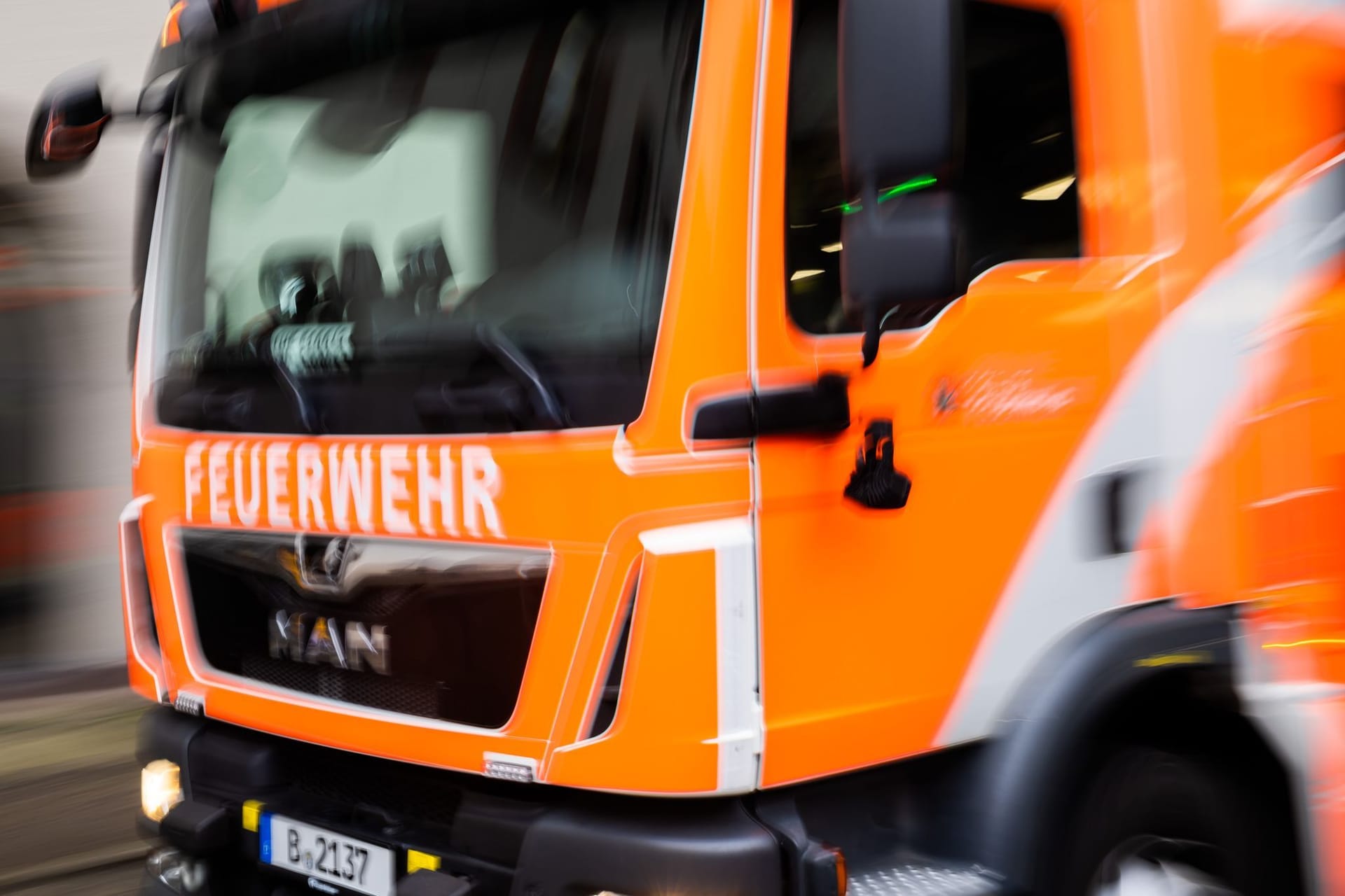 Feuerwehr Berlin