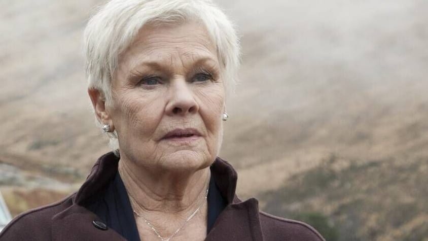 Daniel Craig und Judi Dench: Hier zu sehen 2012 im Film "James Bond: Skyfall" als Bond und "M".