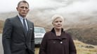 Daniel Craig und Judi Dench: Hier zu sehen 2012 im Film "James Bond: Skyfall" als Bond und "M".