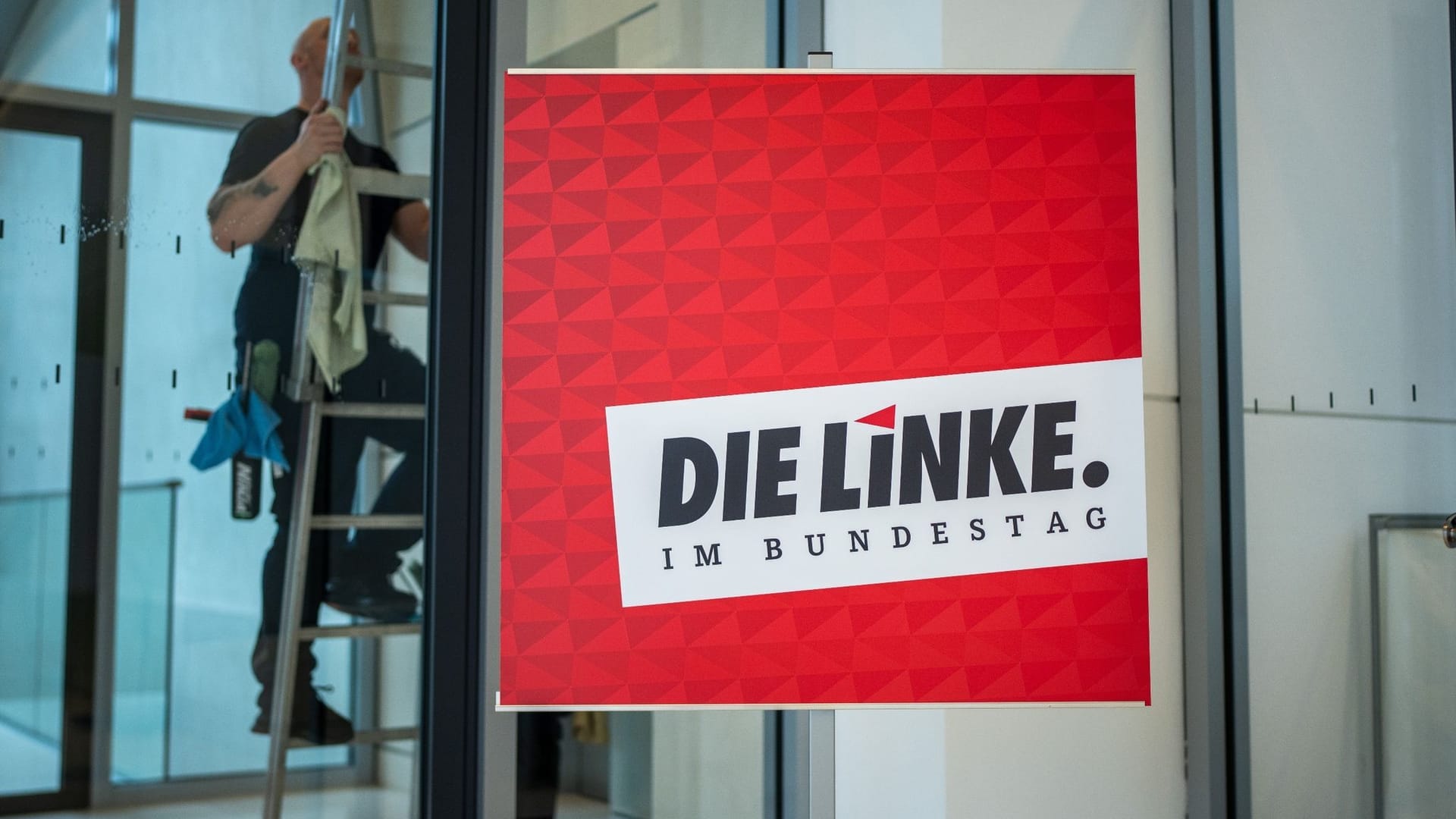 Ende der Linksfraktion im Bundestag Ende der Linksfraktion im Bundestag