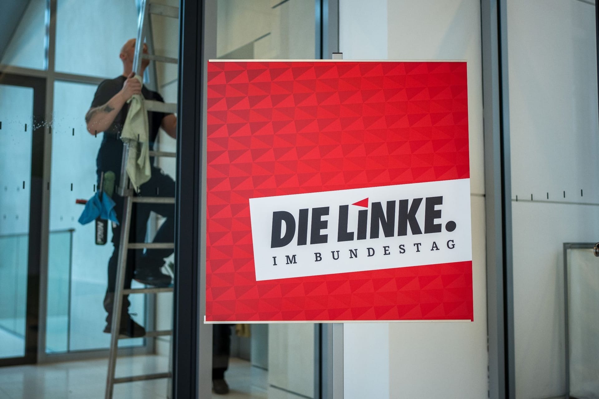 Ende der Linksfraktion im Bundestag