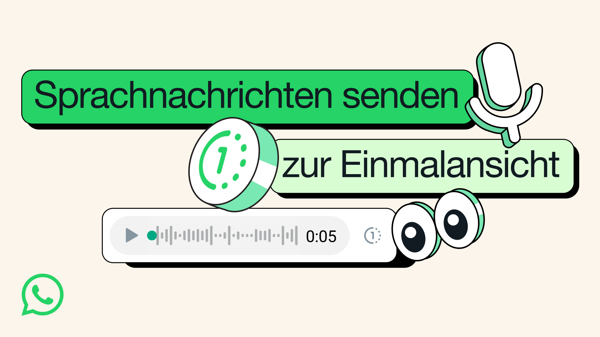 WhatsApp-Grafik: Die Entwickler des Dienstes fügen immer wieder neue Funktionen hinzu.