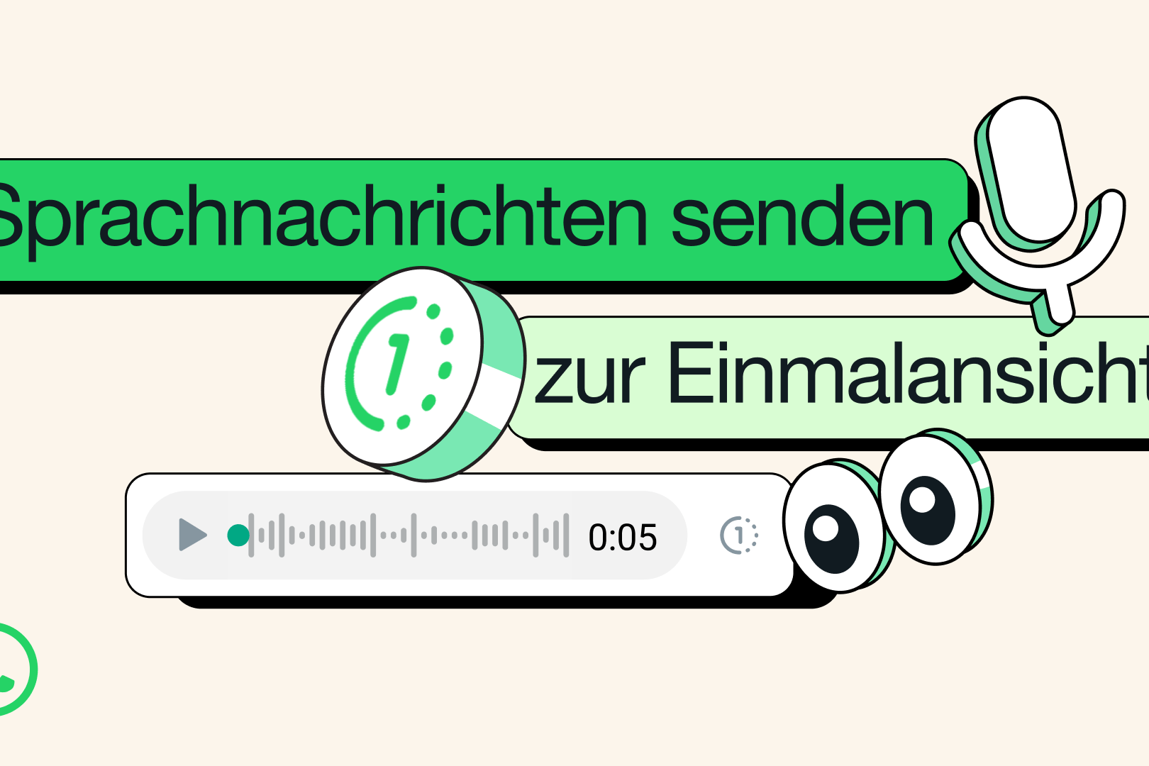 WhatsApp-Grafik: Die Entwickler des Dienstes fügen immer wieder neue Funktionen hinzu.