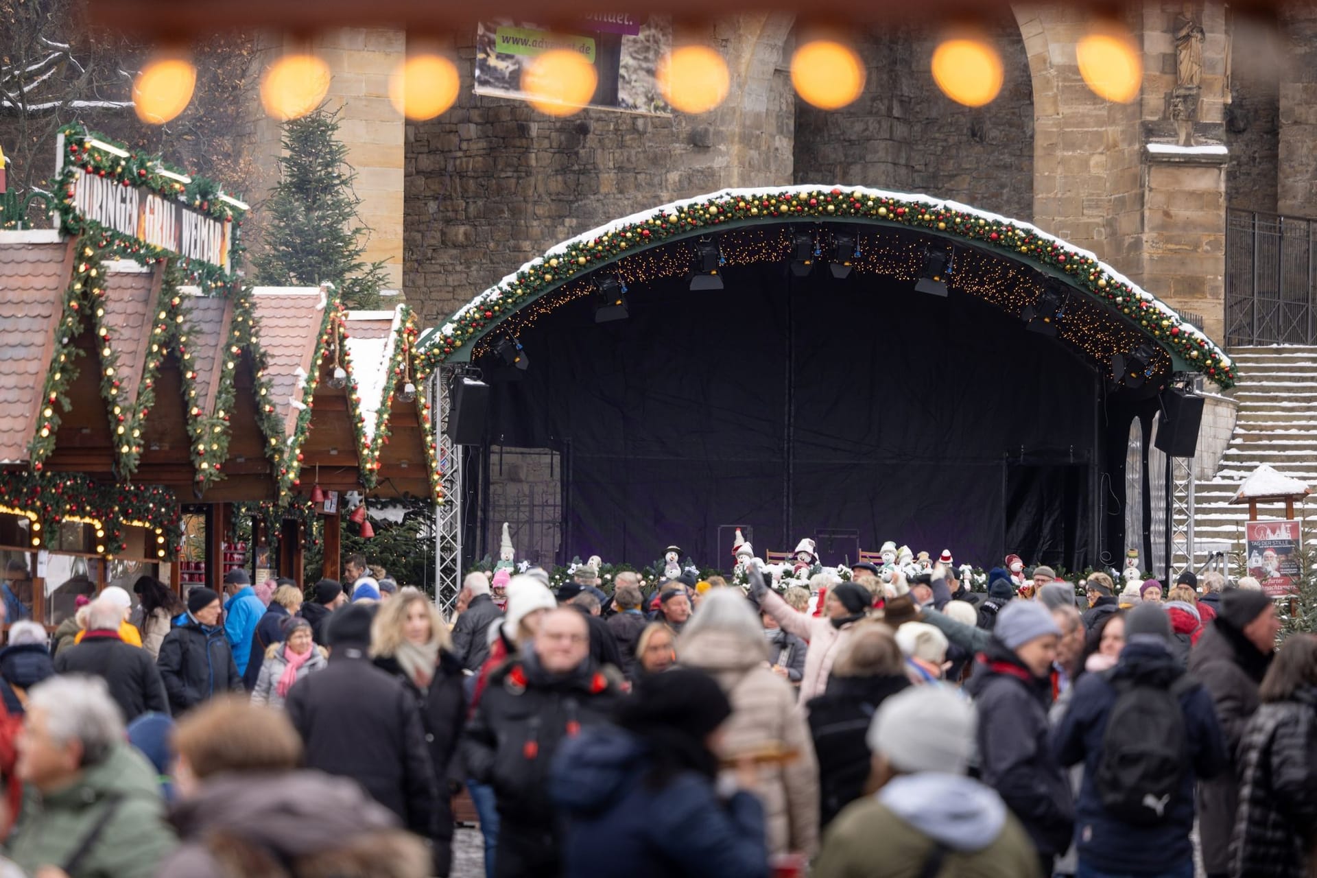 Erfurter Weihnachtsmarkt