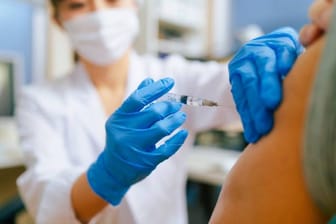 Impfung gegen Covid-19: Ein neuer Wirkstoff wurde in Japan zugelassen.