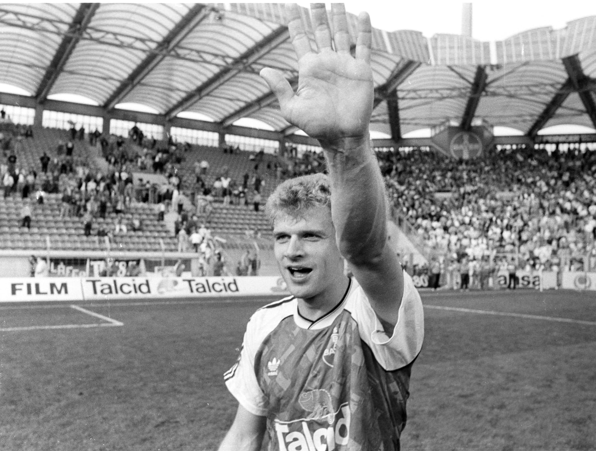 Martin Kree: Er spielte von 1989 bis 1994 bei Bayer.