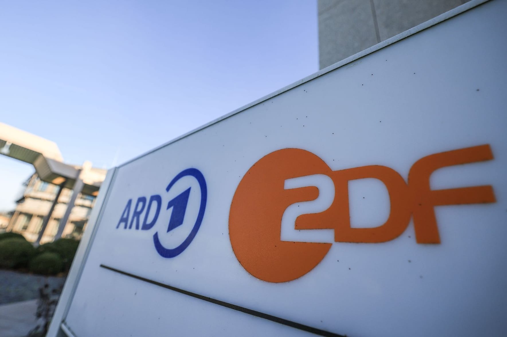 ZDF: Im öffentlich-rechtlichen Rundfunk wird umgeplant.