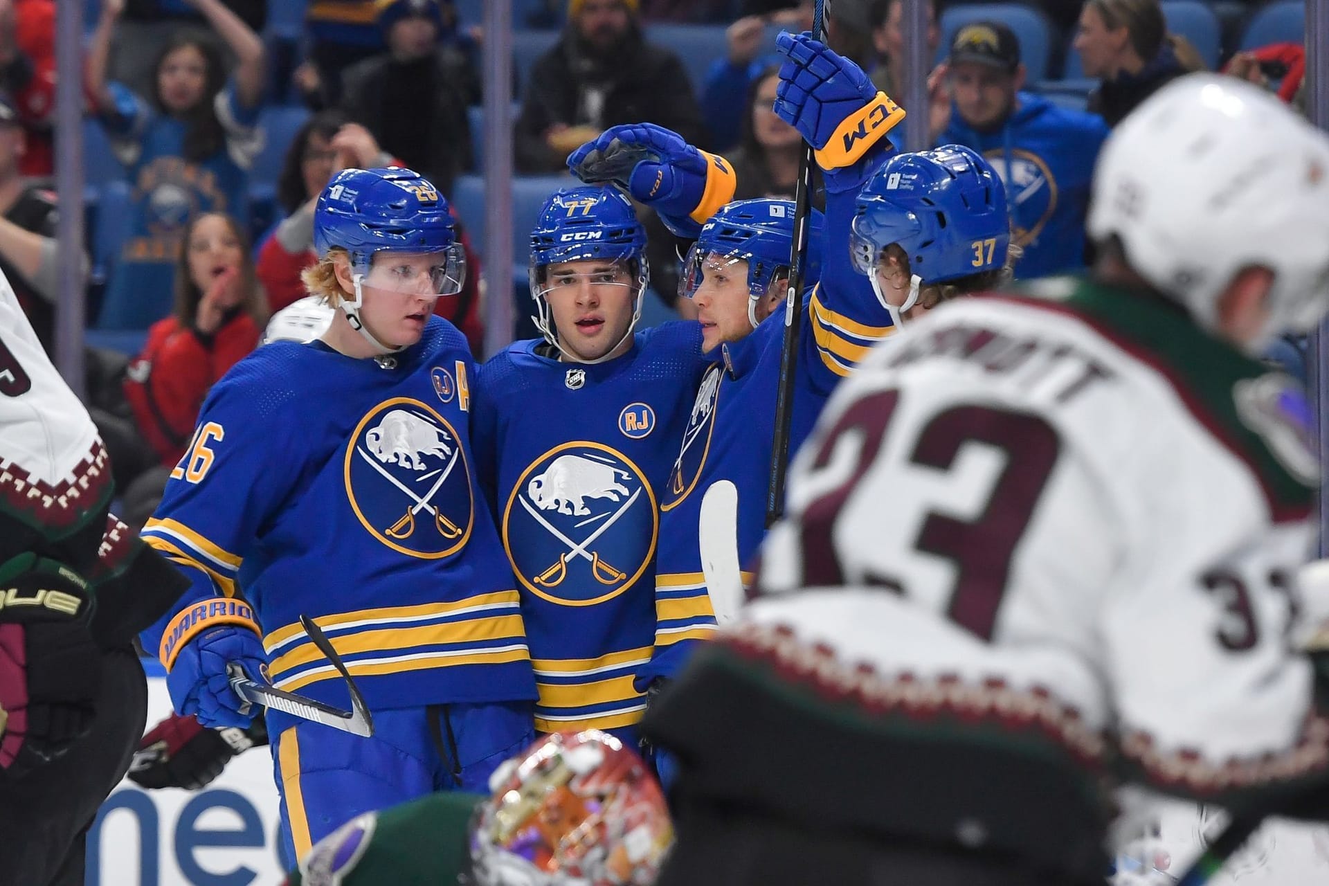 Buffalo Sabres - Arizona Coyotes