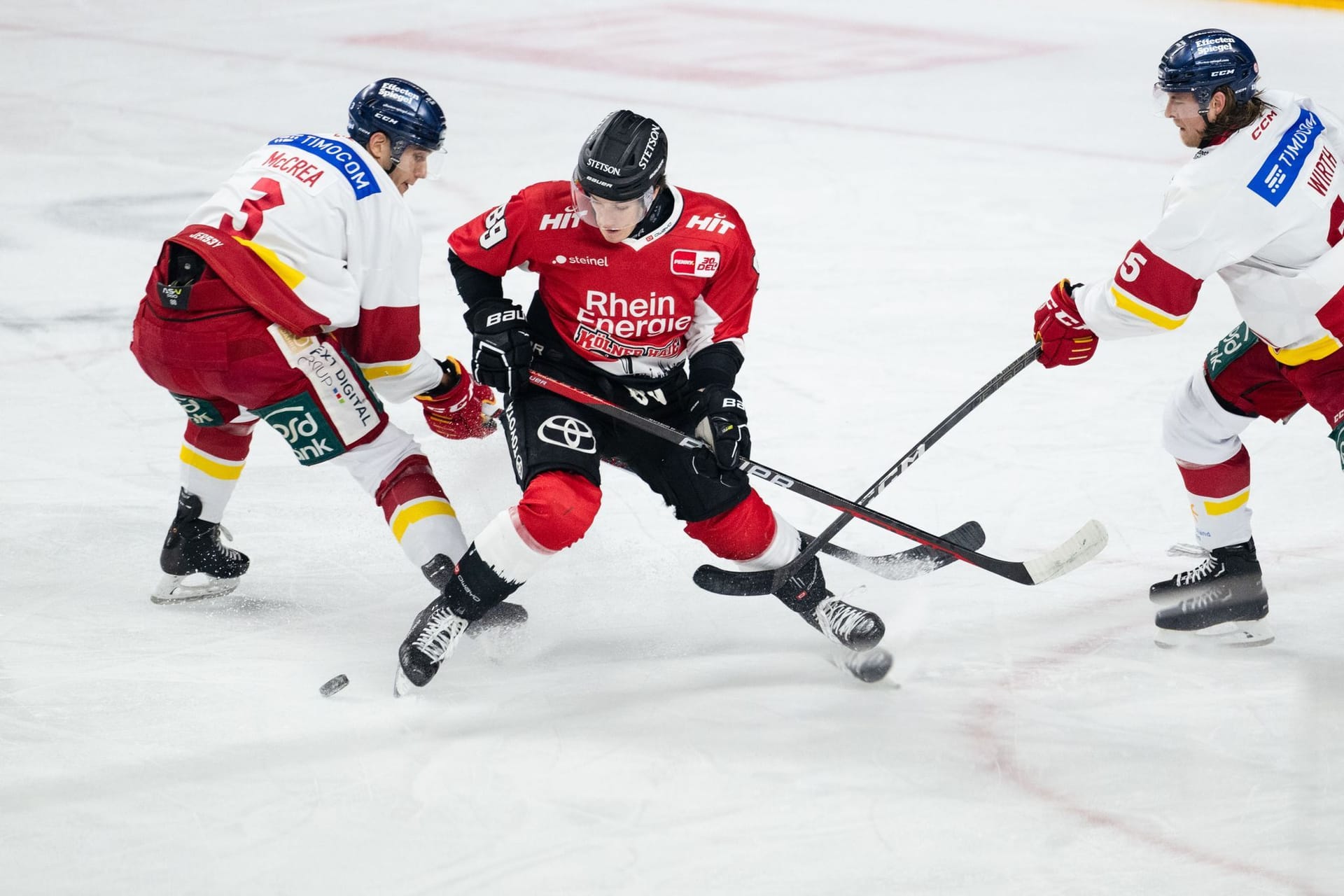 Kölner Haie - Düsseldorfer EG