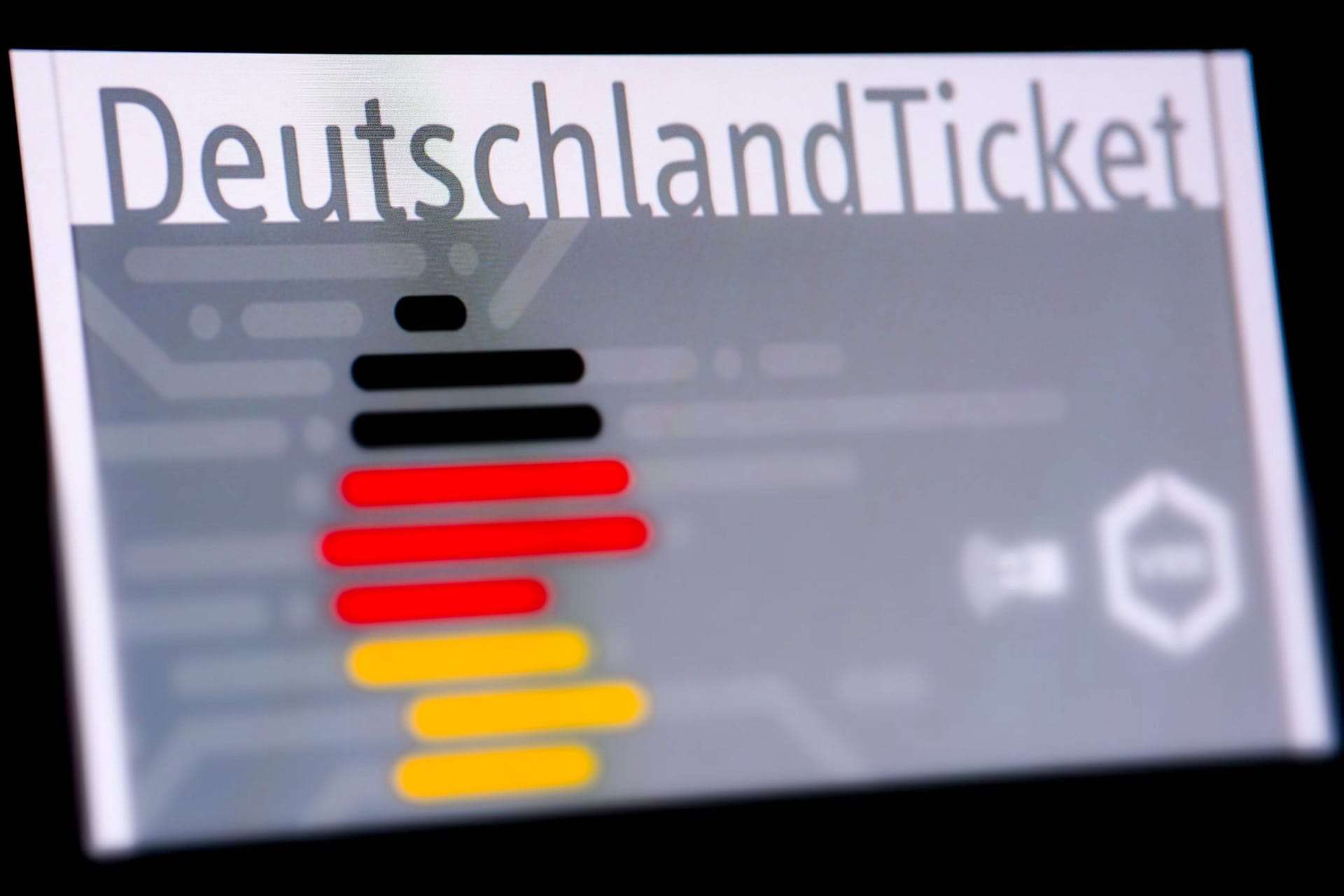 Deutschlandticket: Der Landkreis Stendal macht nicht mehr mit.