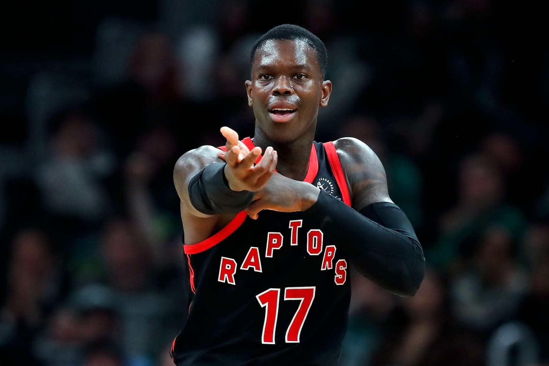 Dennis Schröder