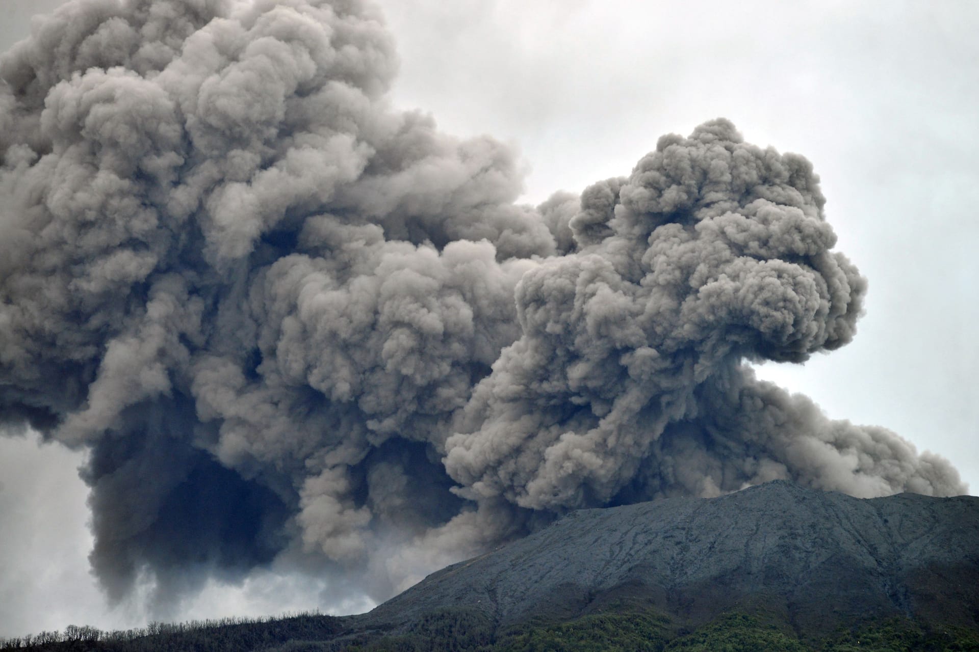INDONESIA-VOLCANO/
