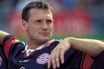 Dennis Grassow: Der gebürtige Berliner stand ein halbes Jahr beim FC Bayern unter Vertrag, die meisten Spiele macht er aber für Unterhaching.