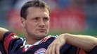 Dennis Grassow: Der gebürtige Berliner stand ein halbes Jahr beim FC Bayern unter Vertrag, die meisten Spiele macht er aber für Unterhaching. Dennis Grassow: Der gebürtige Berliner stand ein halbes Jahr beim FC Bayern unter Vertrag, die meisten Spiele macht er aber für Unterhaching.