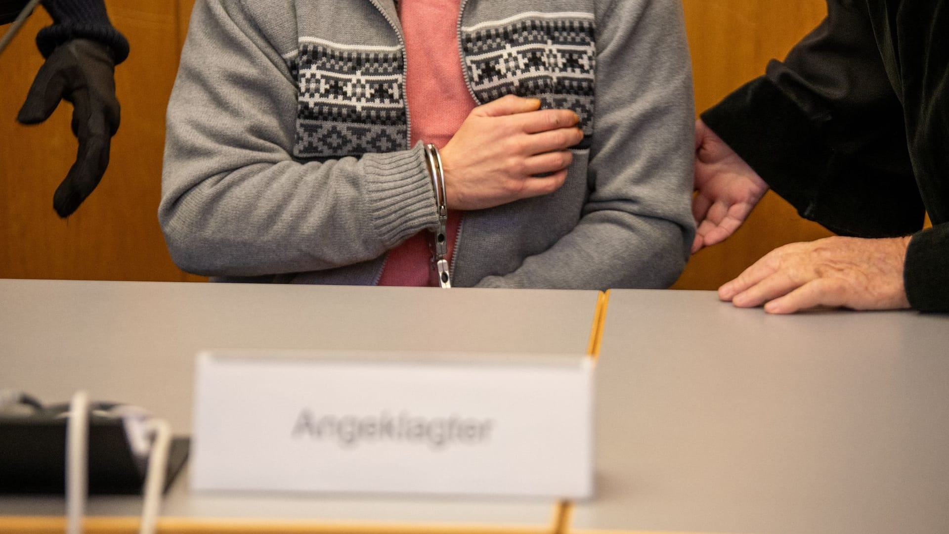 Prozess wegen Brandanschlags Prozess wegen Brandanschlags