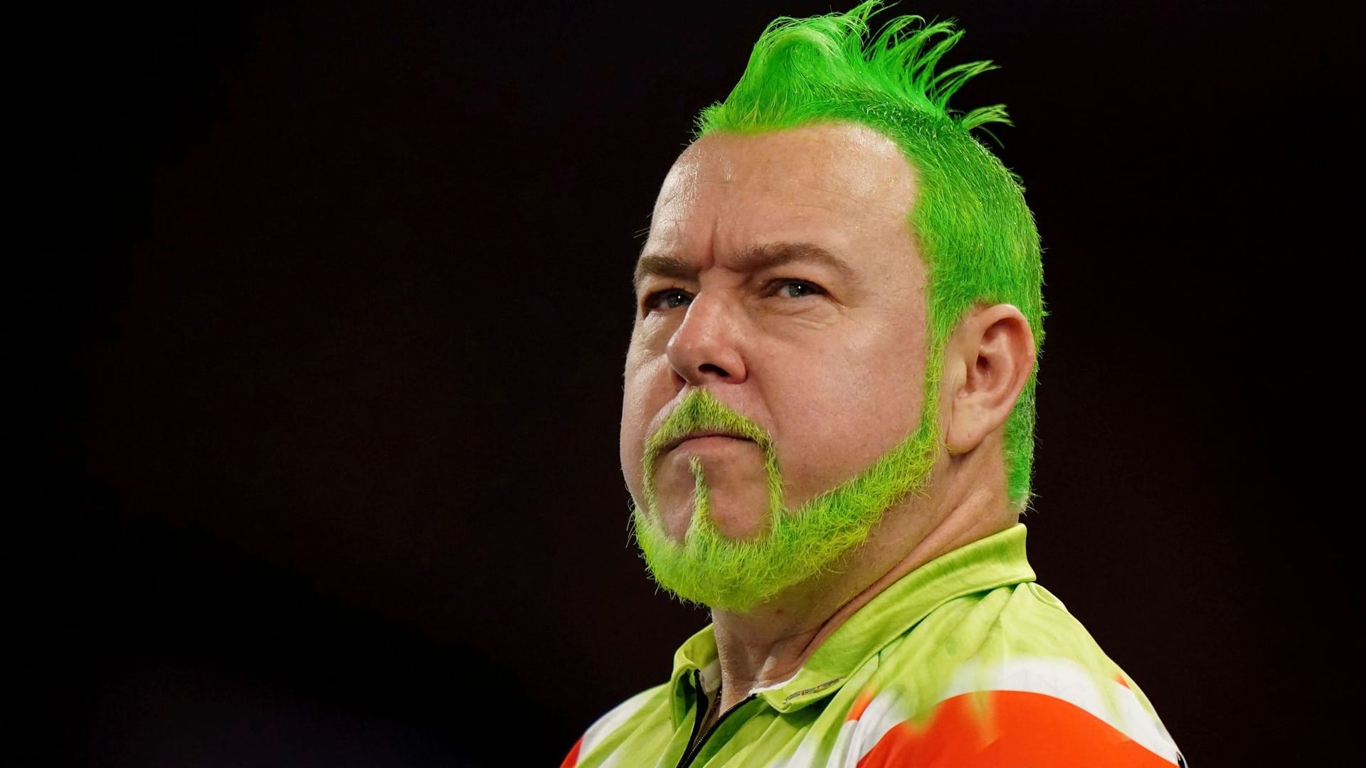 Peter Wright: Die Darts-WM ist für ihn beendet.