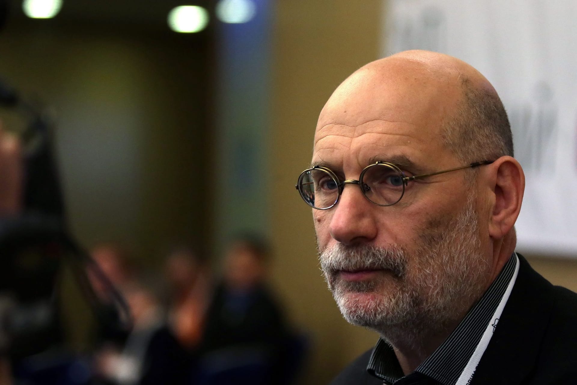 Russischer Schriftsteller Boris Akunin