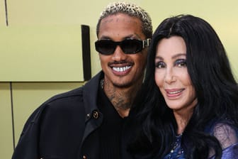 Alexander Edwards und Cher: Die beiden trennen 40 Jahre Altersunterschied.