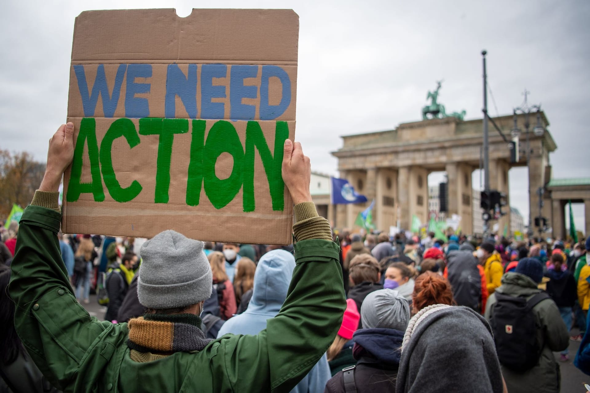 Klimaprotest