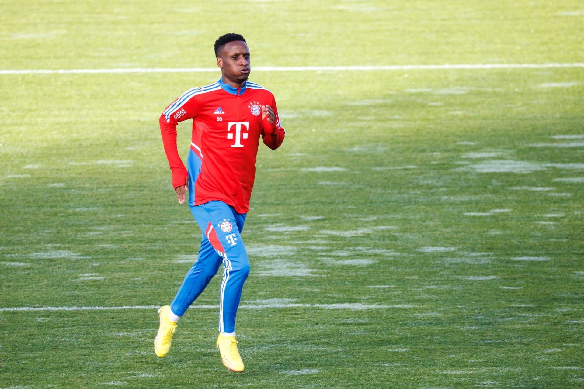 Bouna Sarr