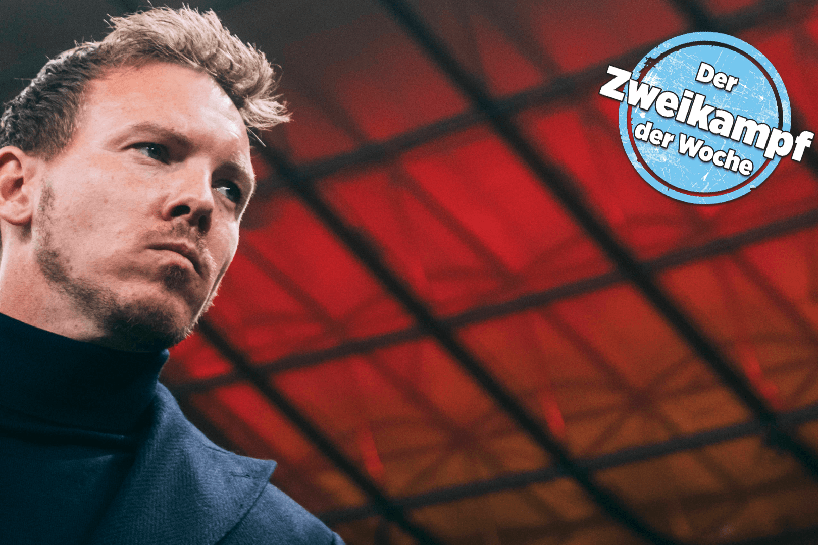 Bundestrainer Julian Nagelsmann: Hat nicht mehr viel Zeit, um sein Team für die Heim-EM in Form zu bringen.