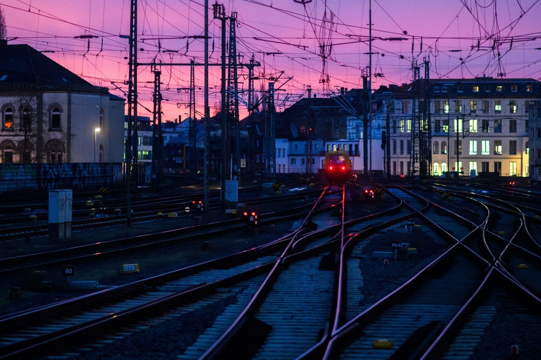 Bahn Hannover