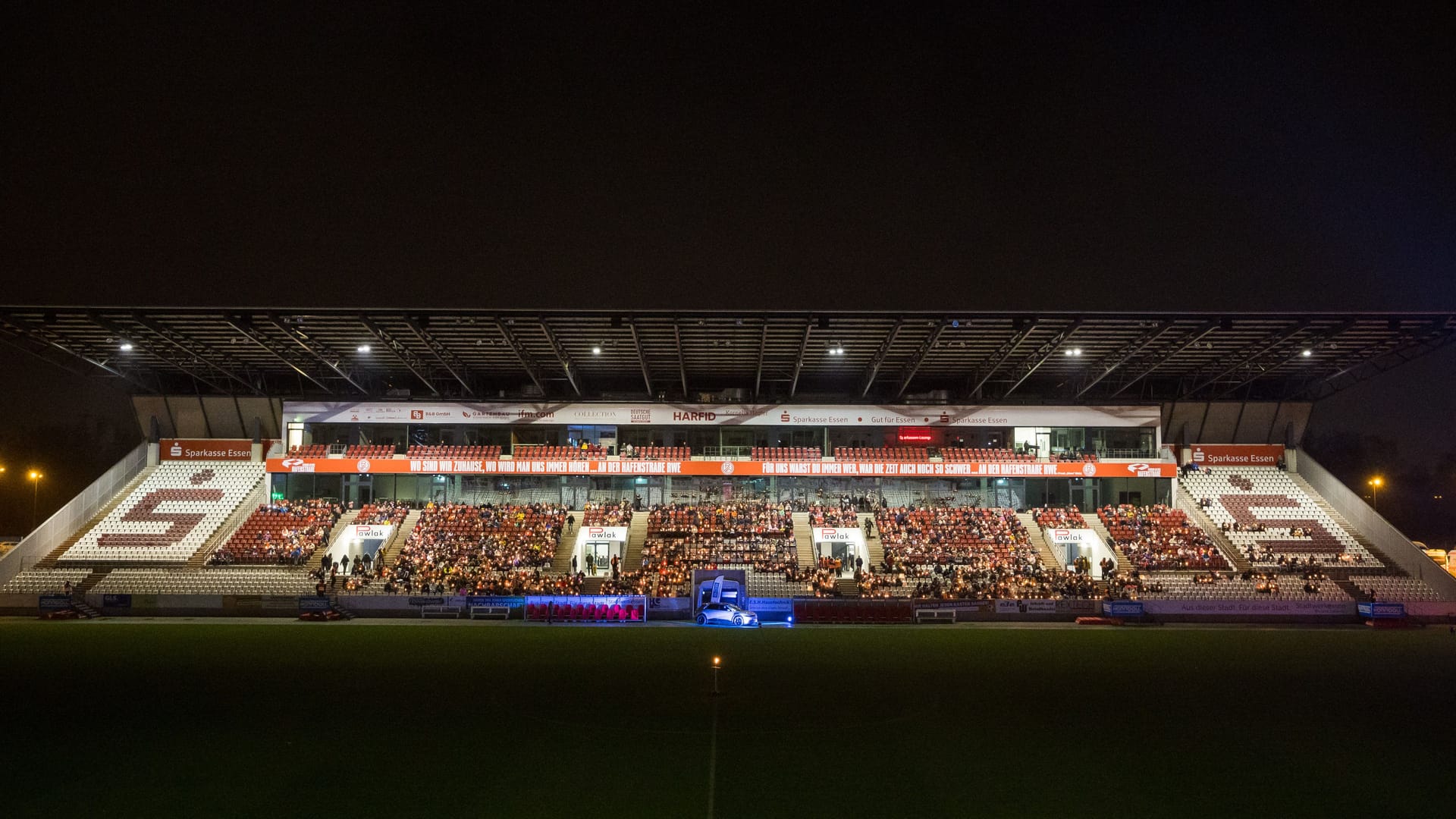 Weihnachten im Stadion 2022 - Das große Familiensingen in Essen