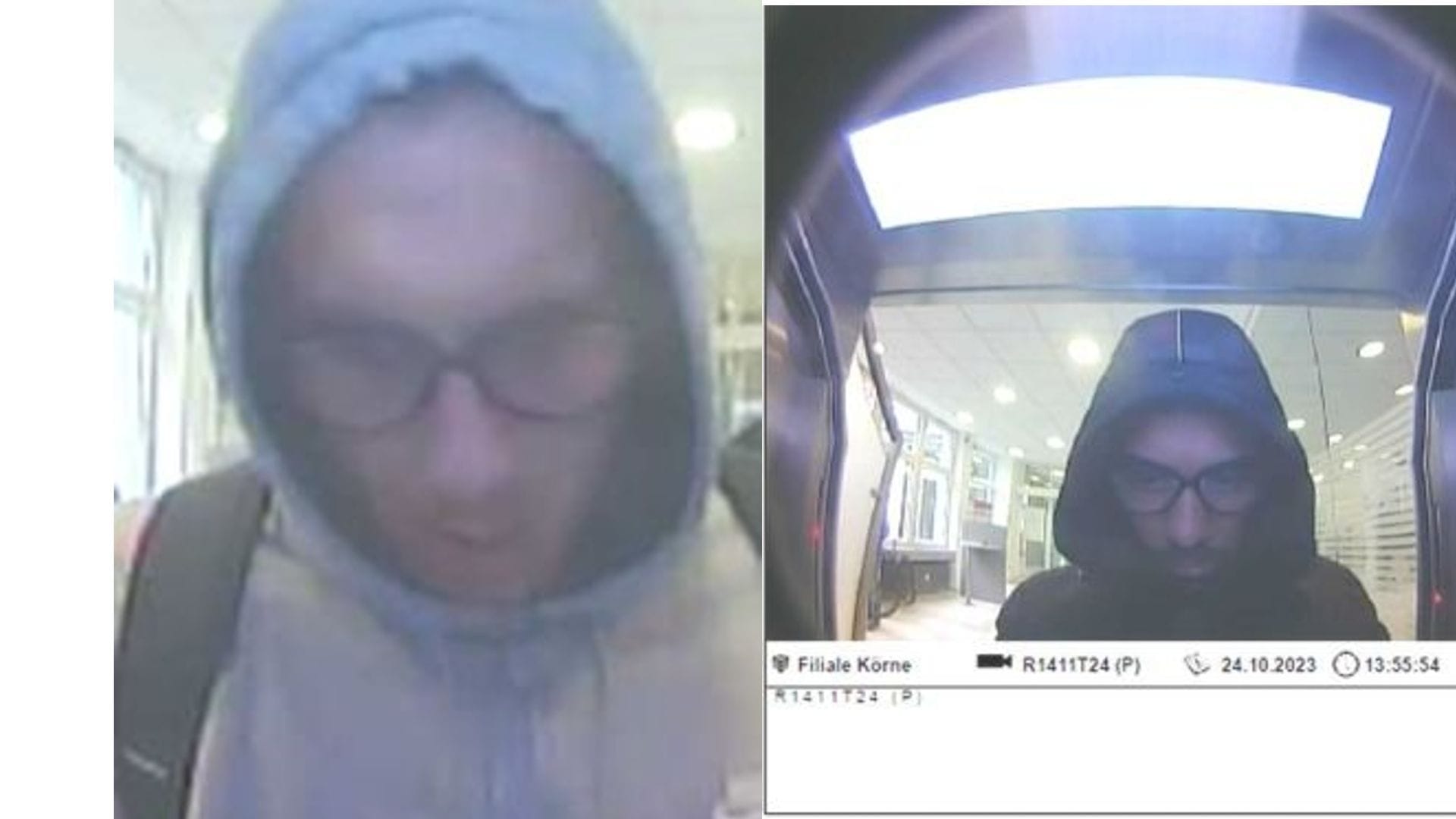 Fahndungsfotos der Polizei: Wer kennt die mutmaßlichen Betrüger? Fahndungsfotos der Polizei: Wer kennt die mutmaßlichen Betrüger?