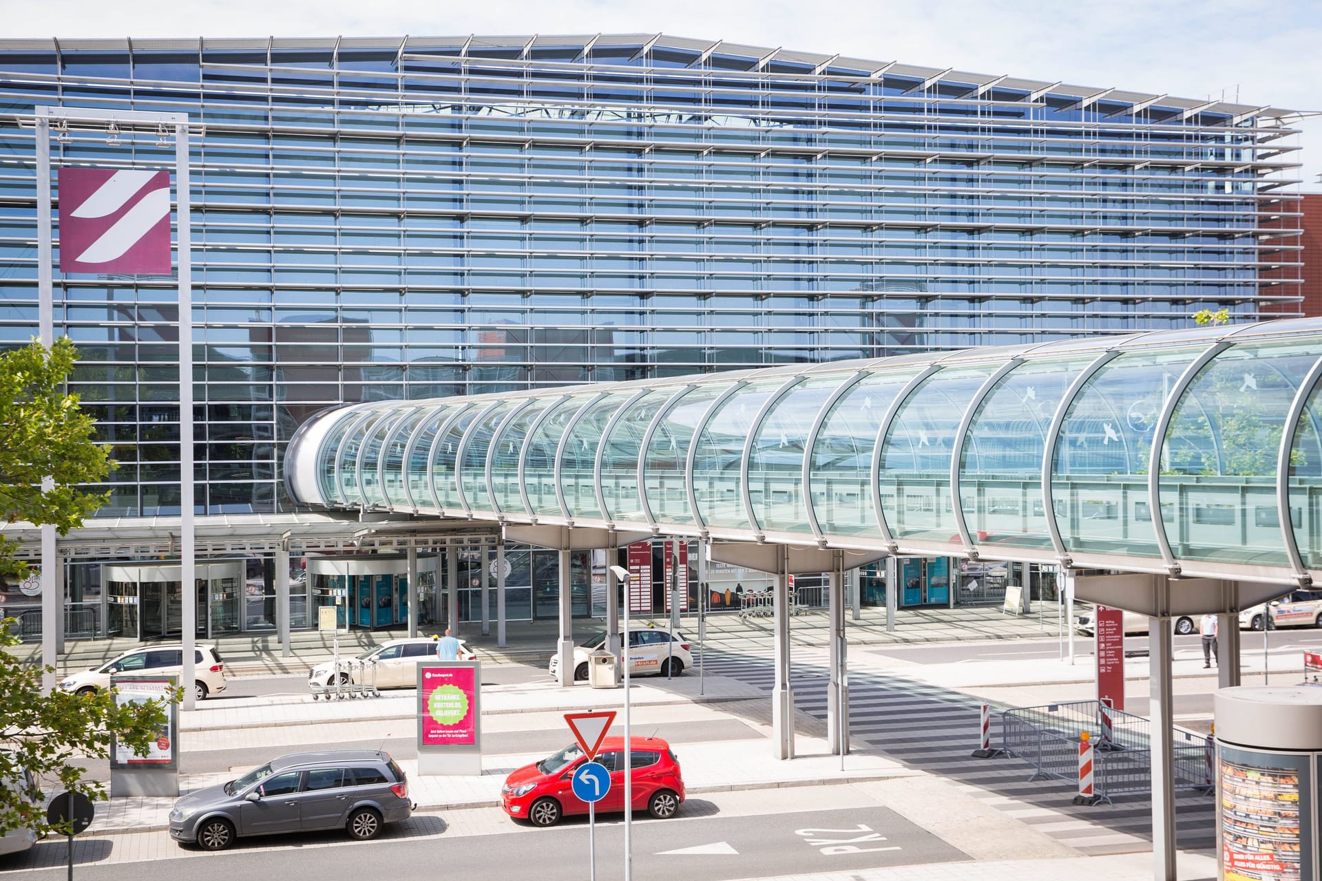 Flughafen Dresden