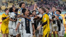 "Unsterblich": Große Zukunft für U17-Champions