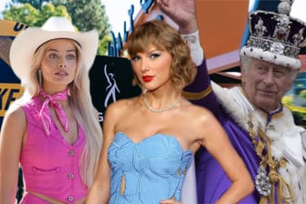 Die Hollywoodstreikenden, "Barbie", Taylor Swift oder König Charles III.: Sie könnten zur "Time Person of the Year 2023" werden.