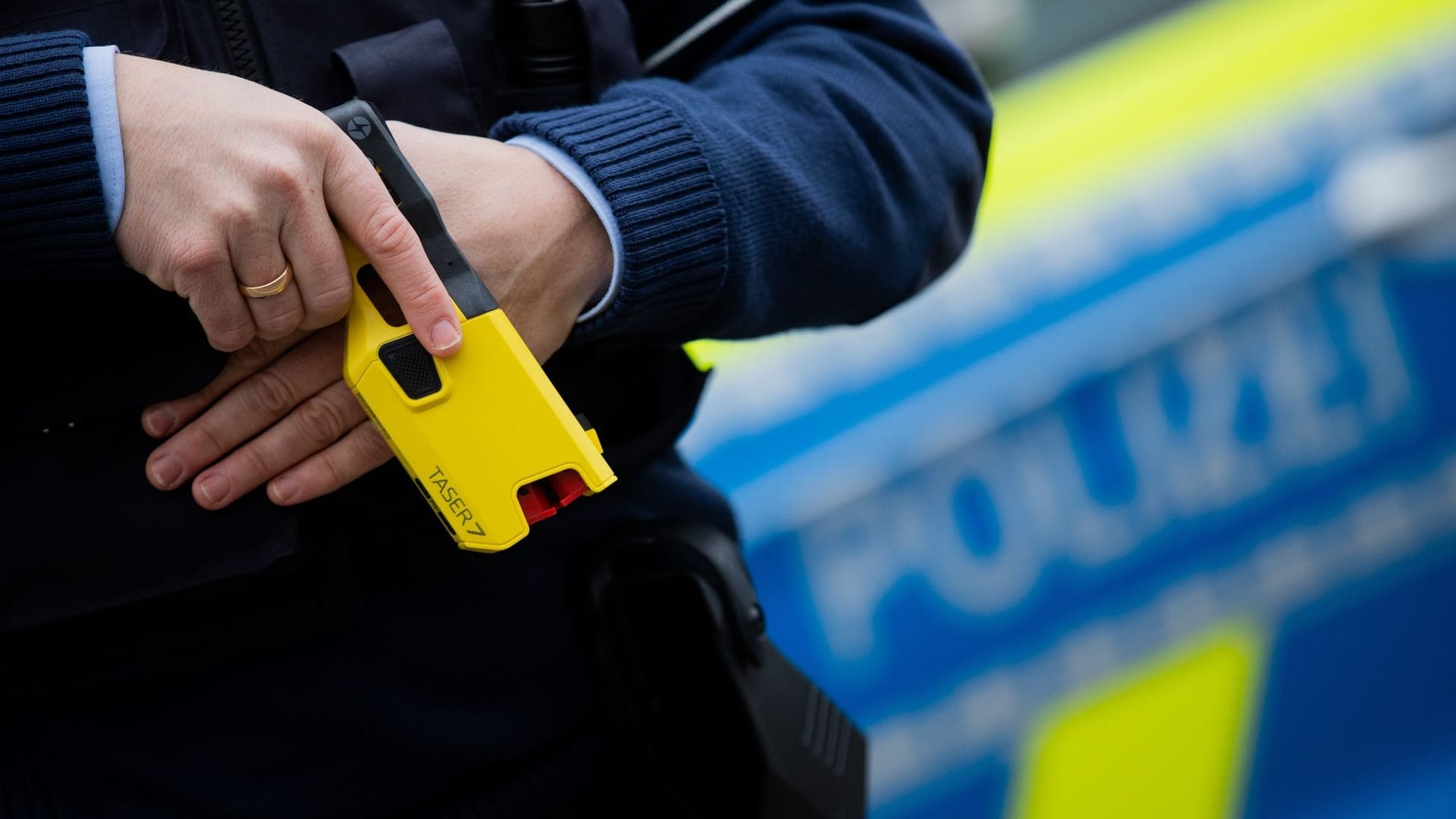 Einsatz von Tasern Einsatz von Tasern