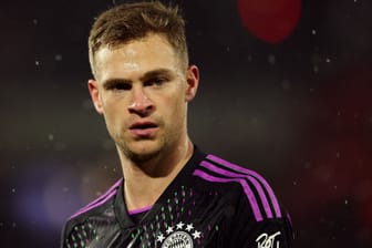 Joshua Kimmich: Der Mittelfeldmann des FC Bayern wurde auf diversen anzüglichen Fotos und Videos markiert.