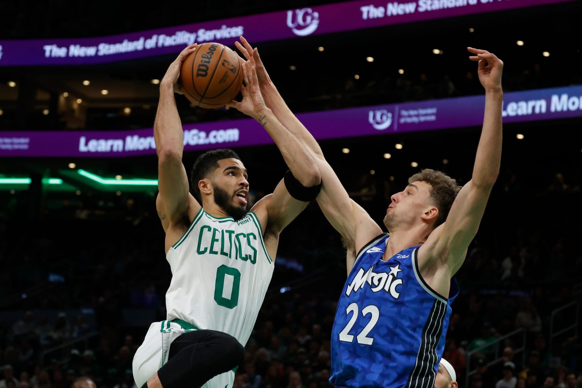 Boston Celtics - Orlando Magic