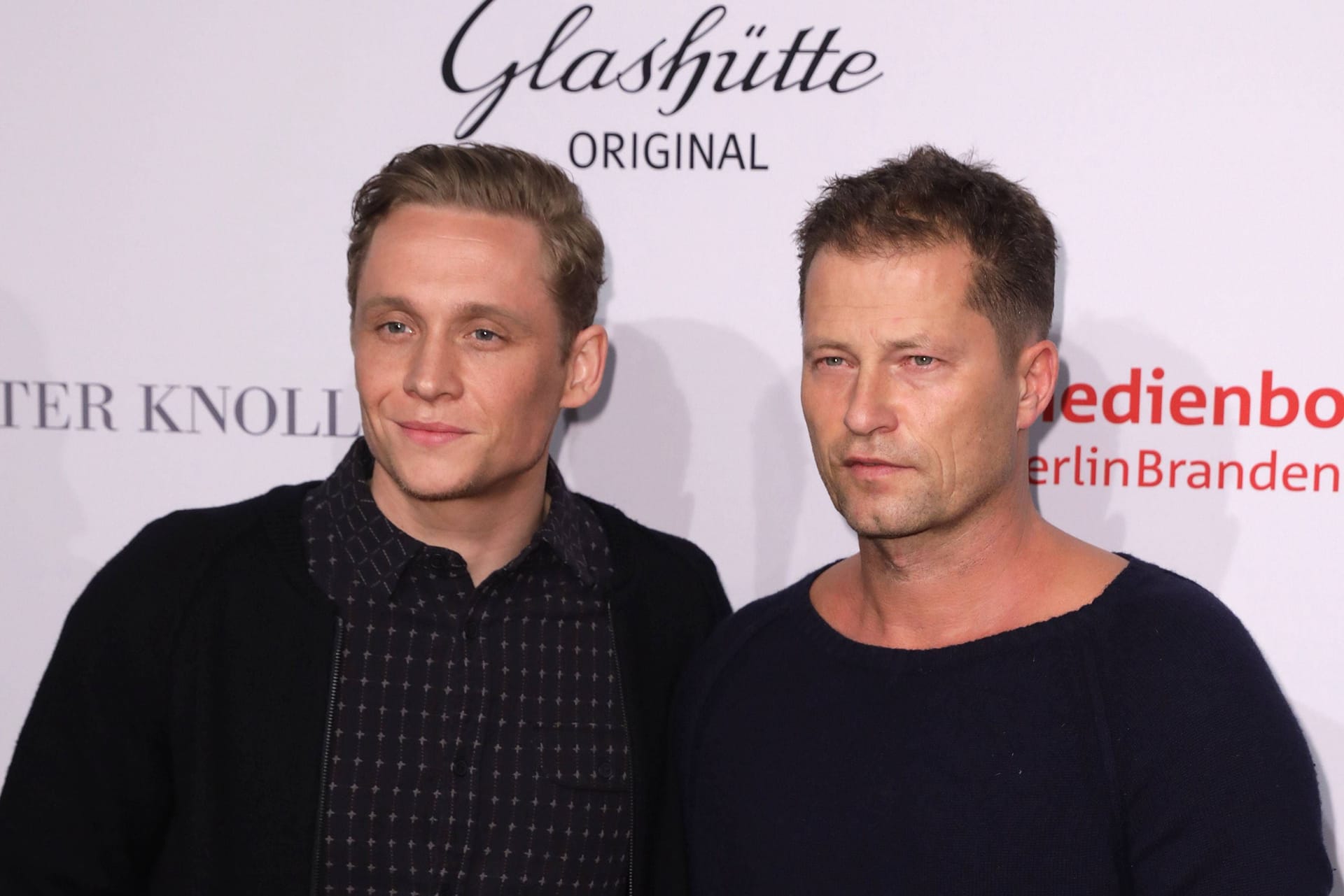 Matthias Schweighöfer und Til Schweiger: Die Schauspieler haben bereits öfter zusammengearbeitet.