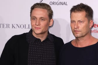 Matthias Schweighöfer und Til Schweiger: Die Schauspieler haben bereits öfter zusammengearbeitet.
