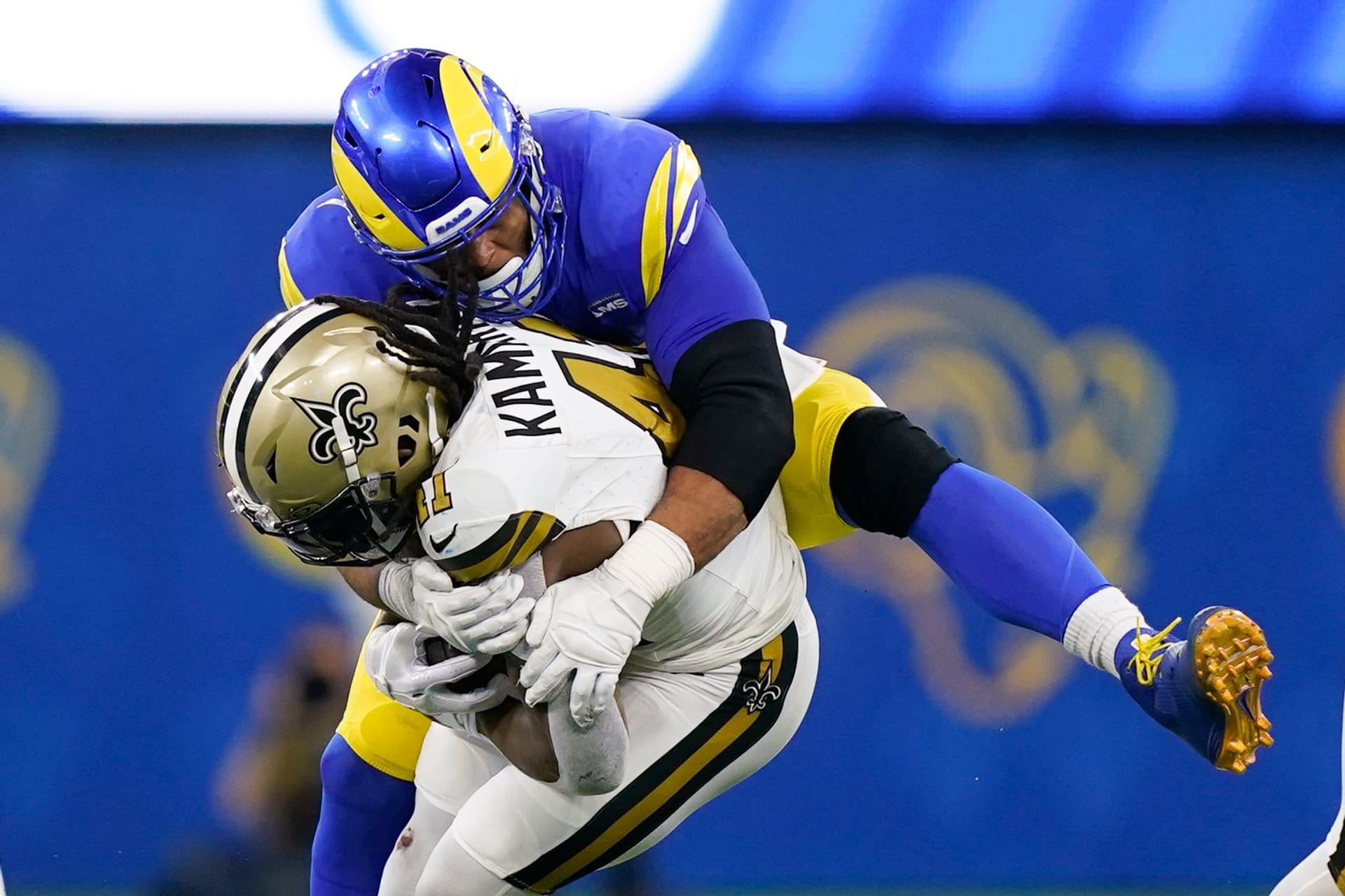 Los Angeles Rams - New Orleans Saints