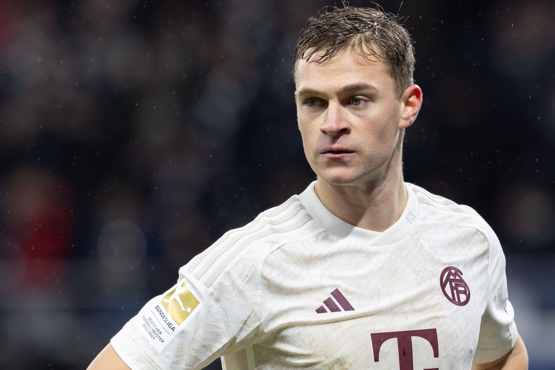 Joshua Kimmich.
