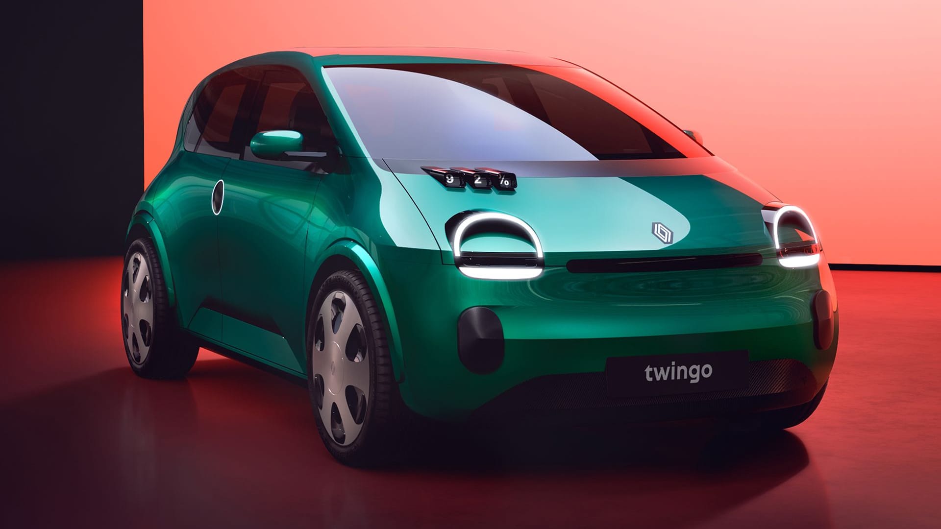 Im Retrolook: Der Elektro-Twingo (hier ein Konzeptfahrzeug) soll noch einmal günstiger werden als der R5.