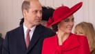 Prinz William und Prinzessin Kate: Das Paar hat drei Kinder.