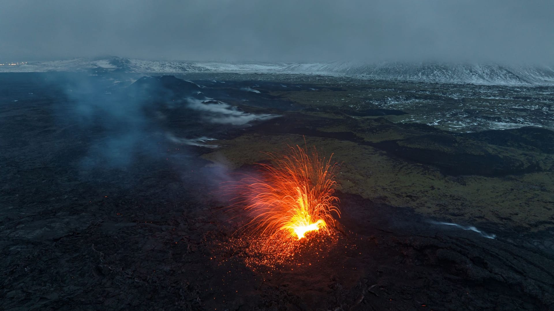 ICELAND-VOLCANO/