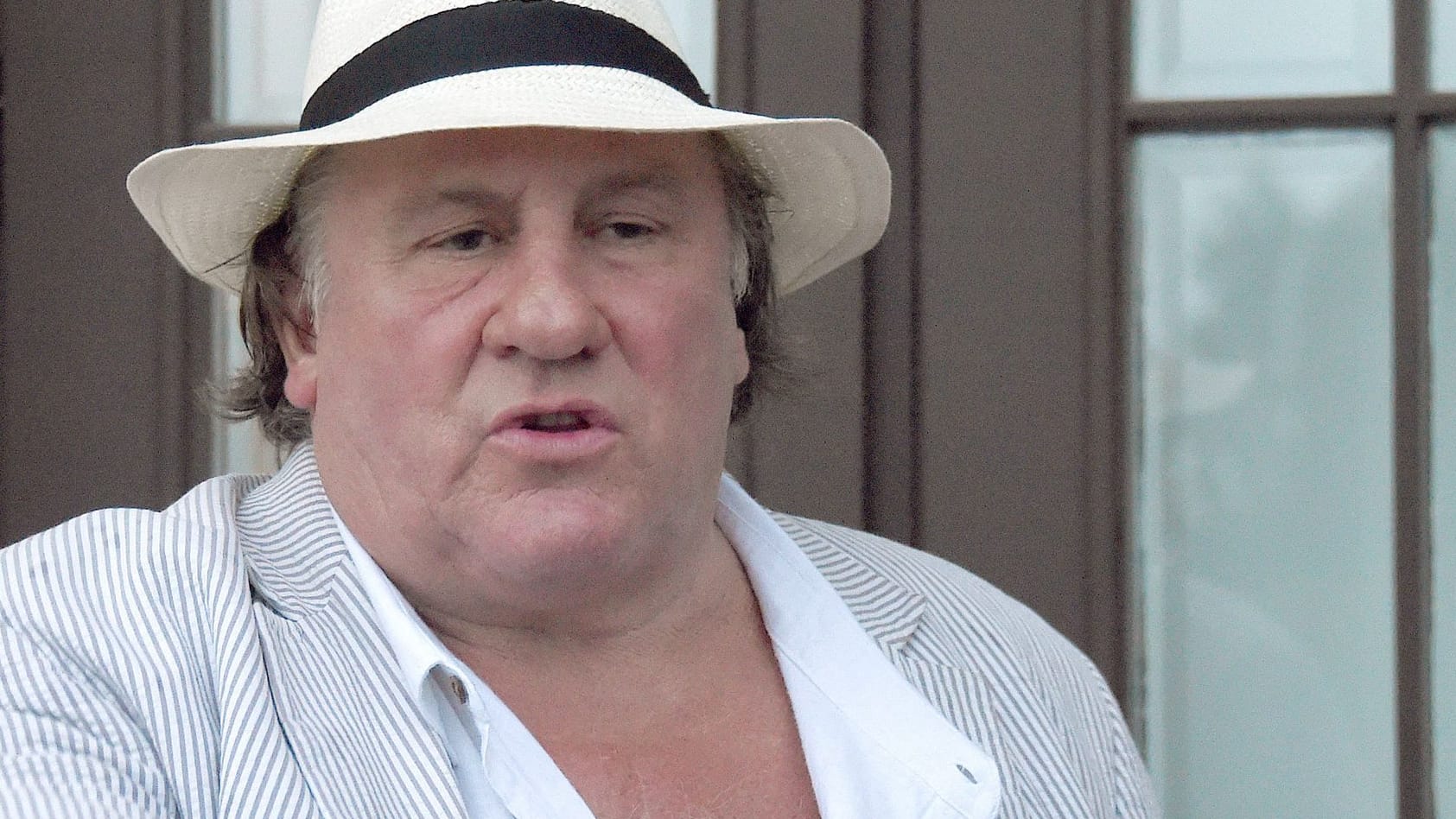 Gerard Depardieu