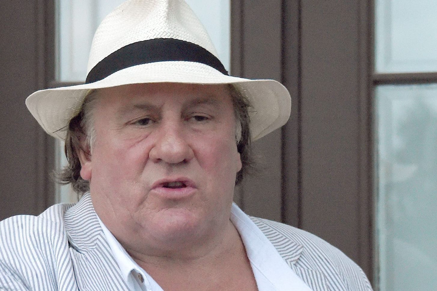 Gerard Depardieu