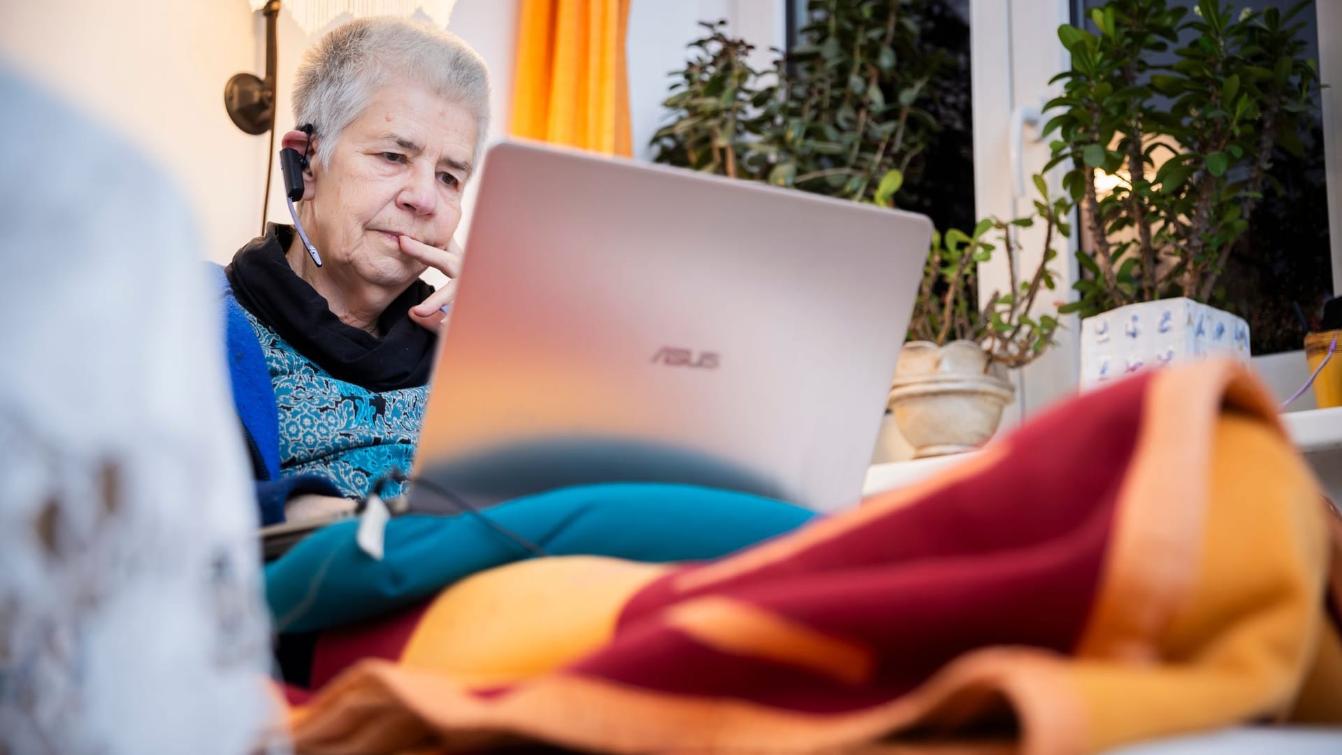 «Silbernetz»-Hotline «Silbernetz»-Hotline