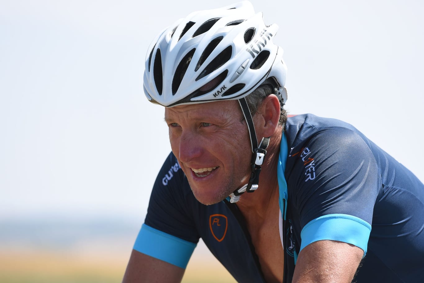 Lance Armstrong: Der ehemalige Radsport-Star spricht offen über sein Doping.